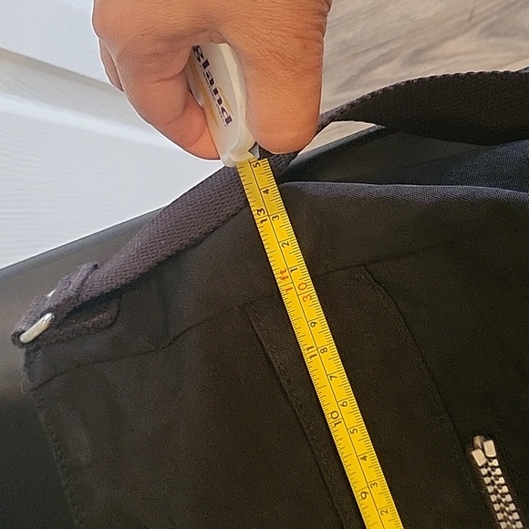 Kipling shoulder bag with monkey - Picture 7 of 9